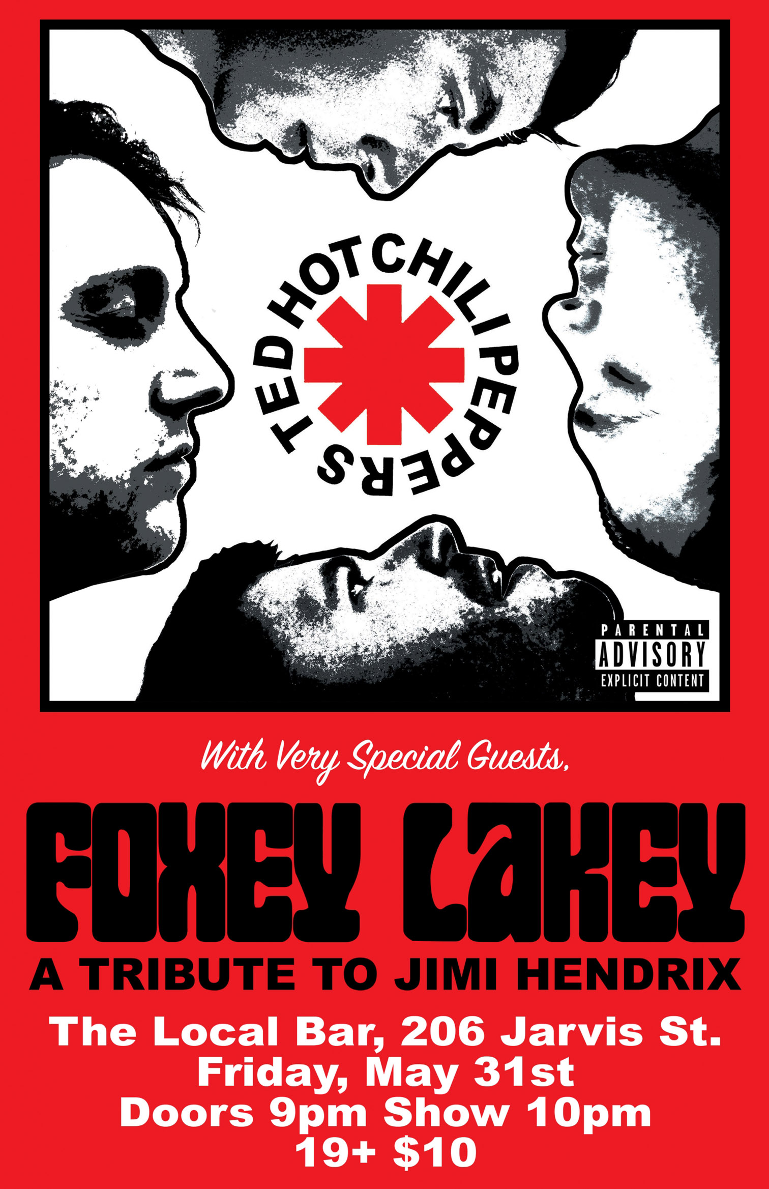 Red Hot Chili Peppers